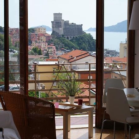 레리치 Il Terrazzo Sul Castello 아파트 외부 사진