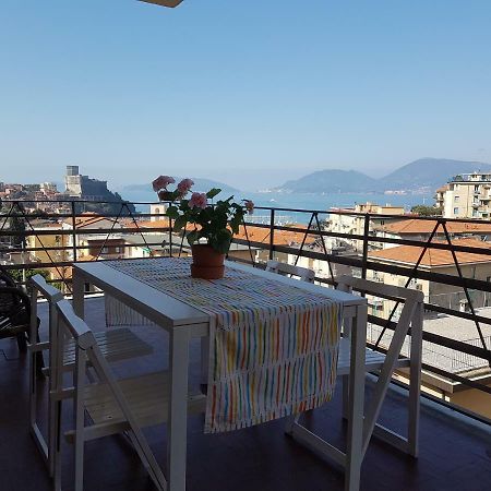 레리치 Il Terrazzo Sul Castello 아파트 외부 사진