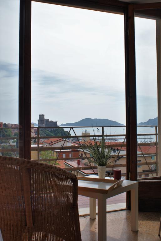 레리치 Il Terrazzo Sul Castello 아파트 외부 사진