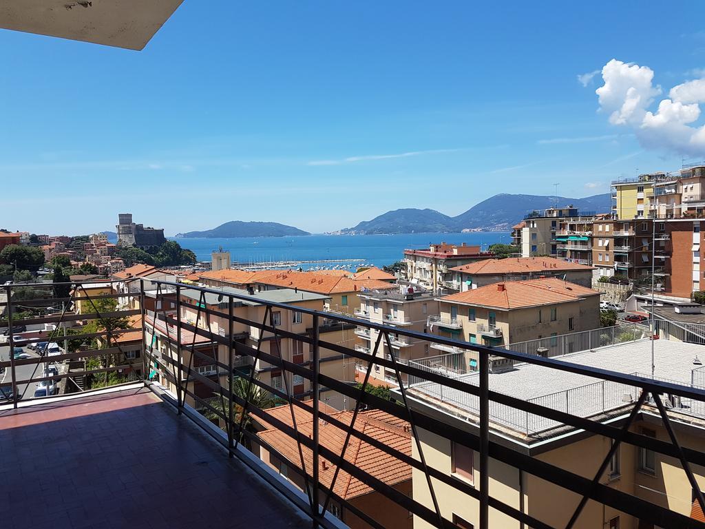 레리치 Il Terrazzo Sul Castello 아파트 외부 사진